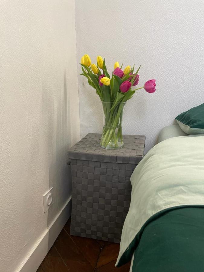 Chambre Privee A Arcueil - กาช็อง ภายนอก รูปภาพ