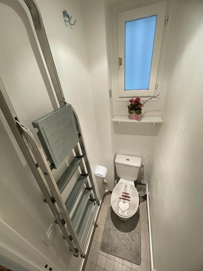 Chambre Privee A Arcueil - กาช็อง ภายนอก รูปภาพ