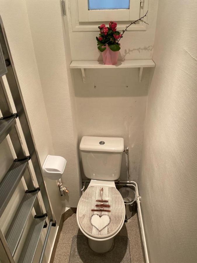 Chambre Privee A Arcueil - กาช็อง ภายนอก รูปภาพ