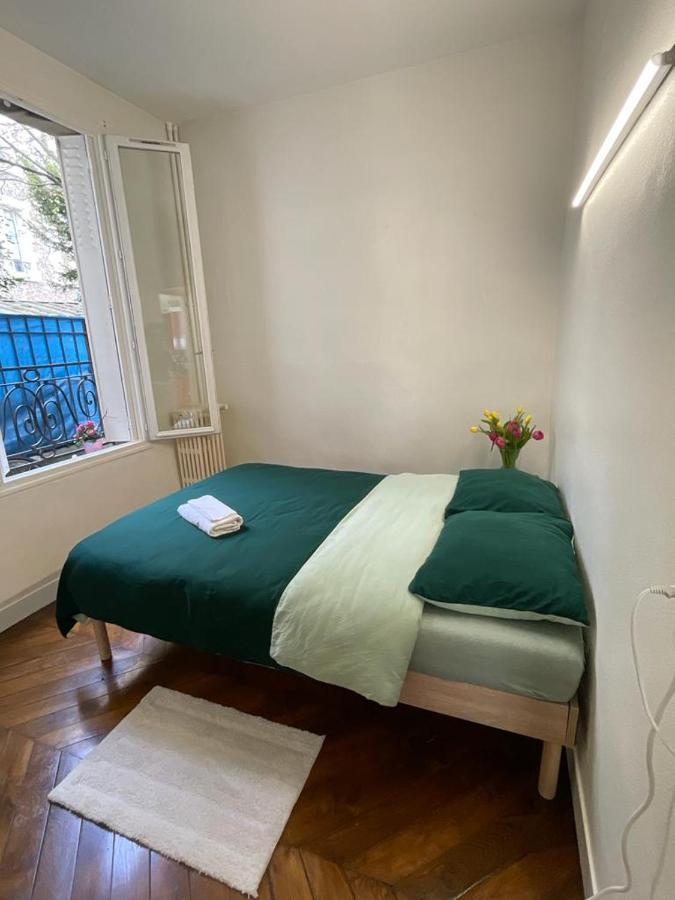 Chambre Privee A Arcueil - กาช็อง ภายนอก รูปภาพ