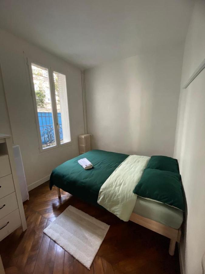 Chambre Privee A Arcueil - กาช็อง ภายนอก รูปภาพ