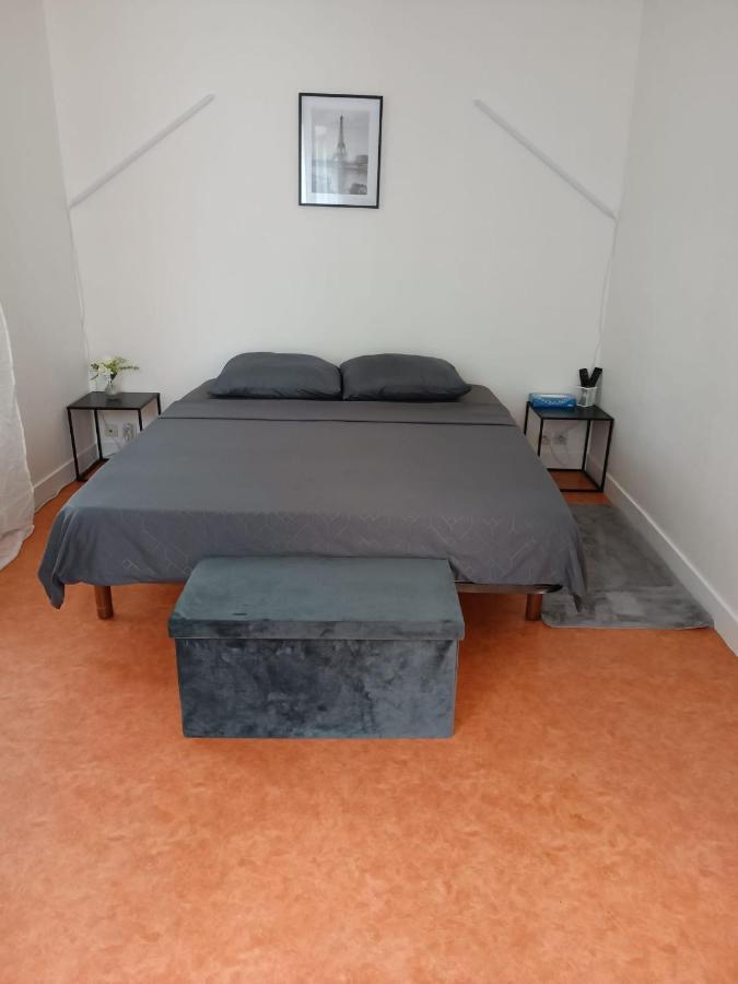 Chambre Privee A Arcueil - กาช็อง ภายนอก รูปภาพ