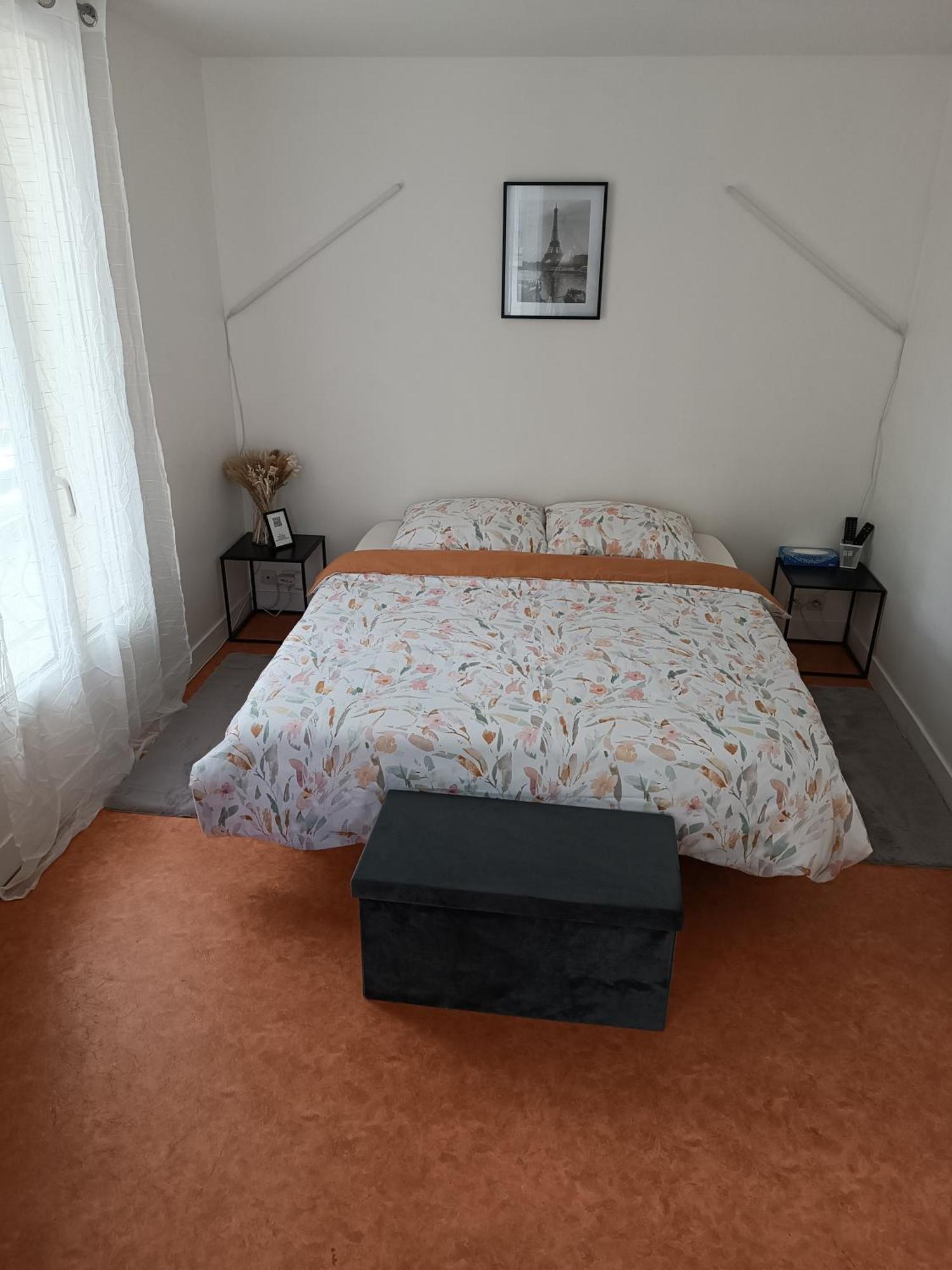Chambre Privee A Arcueil - กาช็อง ภายนอก รูปภาพ