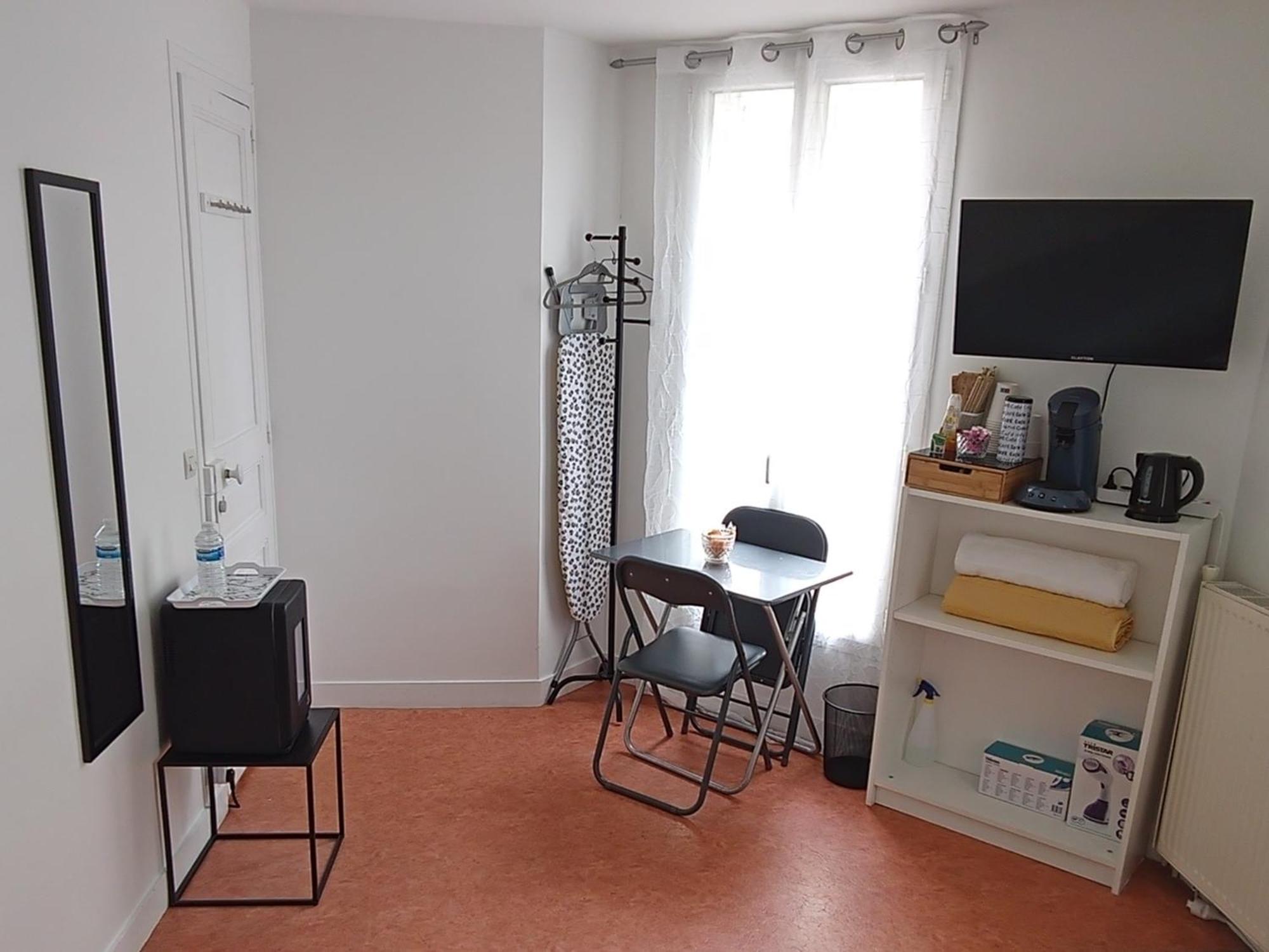 Chambre Privee A Arcueil - กาช็อง ภายนอก รูปภาพ