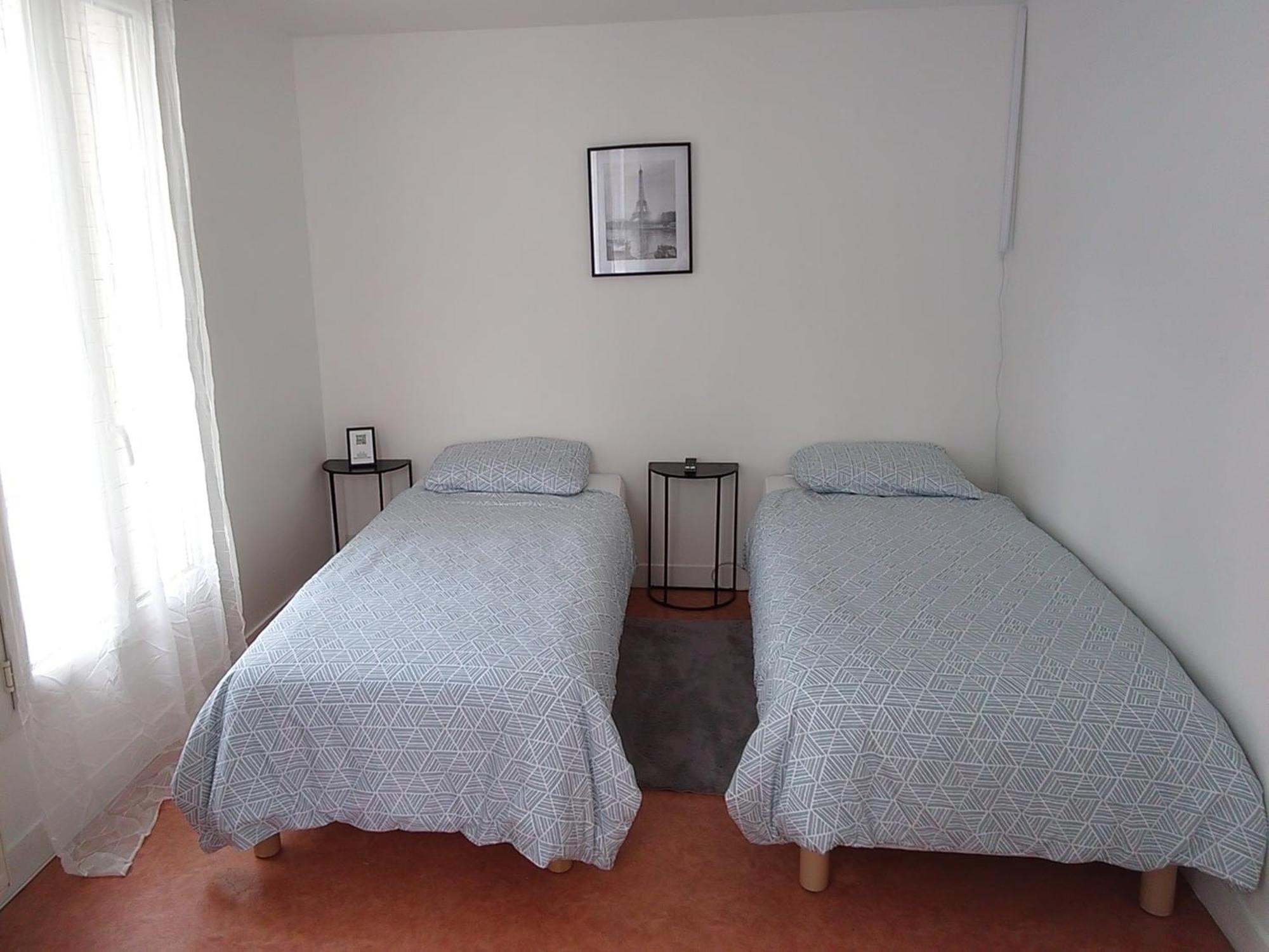 Chambre Privee A Arcueil - กาช็อง ภายนอก รูปภาพ